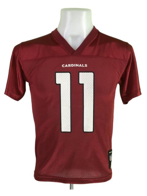 Reebok Reebok NFL jersey cardinal number 11 FITZGERALD