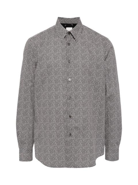 Paul Smith POLKA DOT COTTON SHIRT