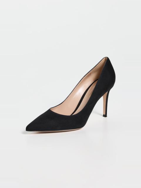 Gianvito Rossi Gianvito Camoscio Pumps 85mm