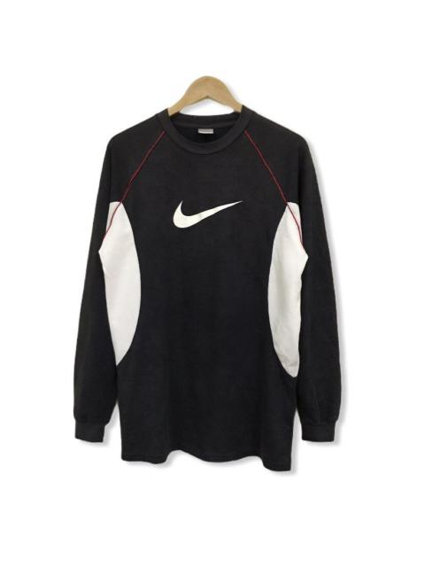 Nike Vintage nike big swoosh 00s