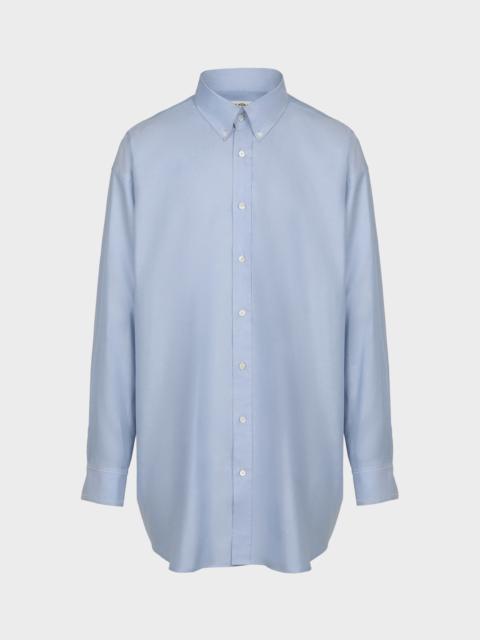 Maison Margiela Organic Cotton Oxford Shirt