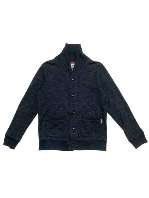 Other Designers Oshkosh Sweater Jacket