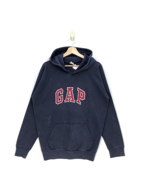 Other Designers Vintage - Vintage GAP Sweatshirt Hoodie GAP Sweater Hooded | BS20228.