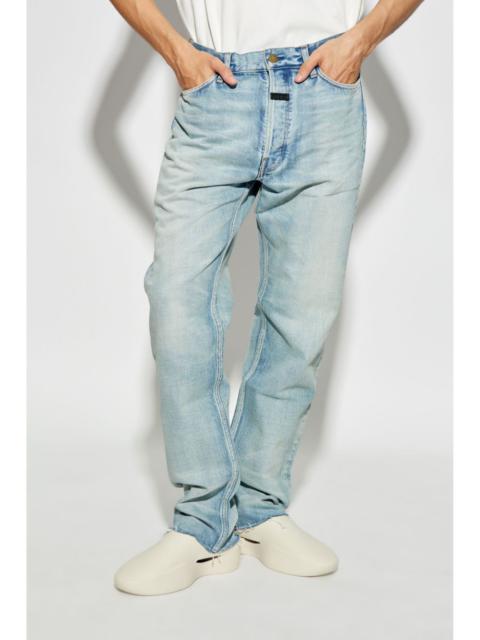 Fear of God FEAR OF GOD - Men Straight 5 Pocket Jean