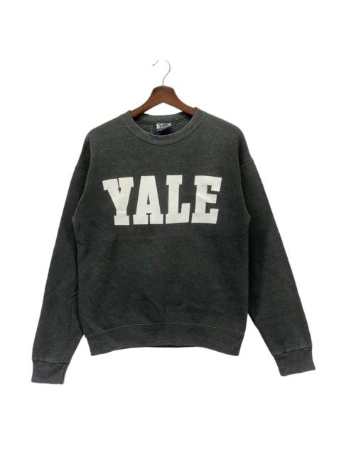 Other Designers Vintage 80s Yale University Crewneck