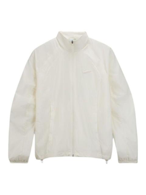Nike Nike x Drake NOCTA Golf Track Jacket (Asia Sizing) 'Sail' DM7296-133