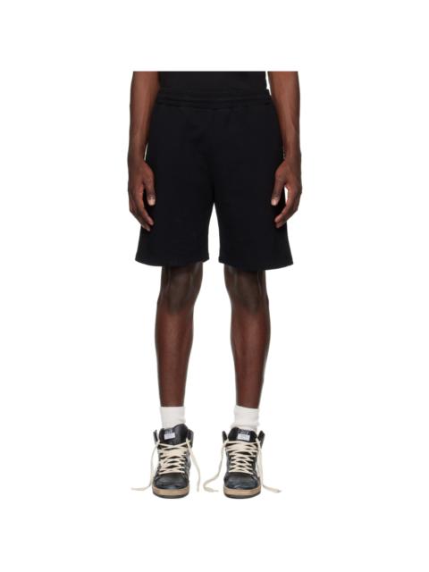 Golden Goose Black Diego Shorts