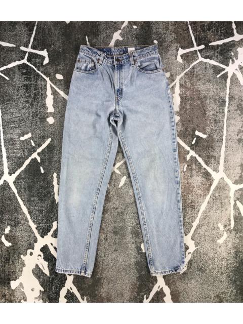 Other Designers Vintage - Vintage 90s Levis 550 Jeans Medium Wash Denim KJ846