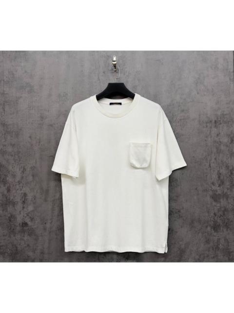 Louis Vuitton Louis Vuitton Casual Short-Sleeve Shirt with Allover Tonal Logo Pattern