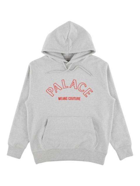 PALACE Couture Hoodie