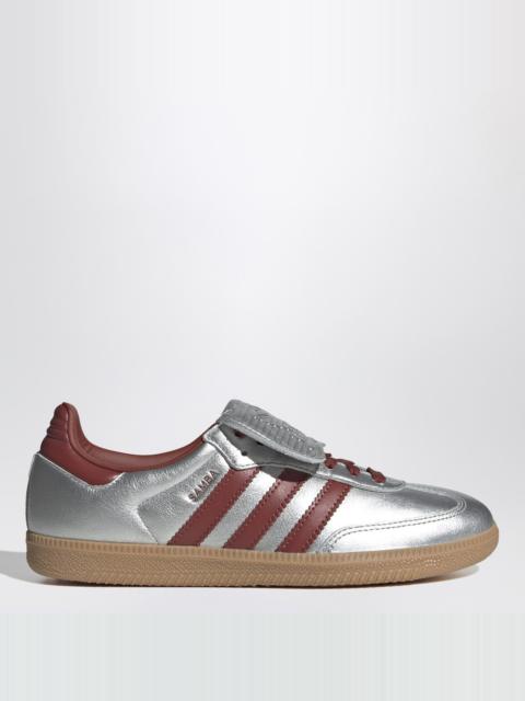 adidas Sneaker Samba LT Silver Metallic/Preloved Ruby/Gum