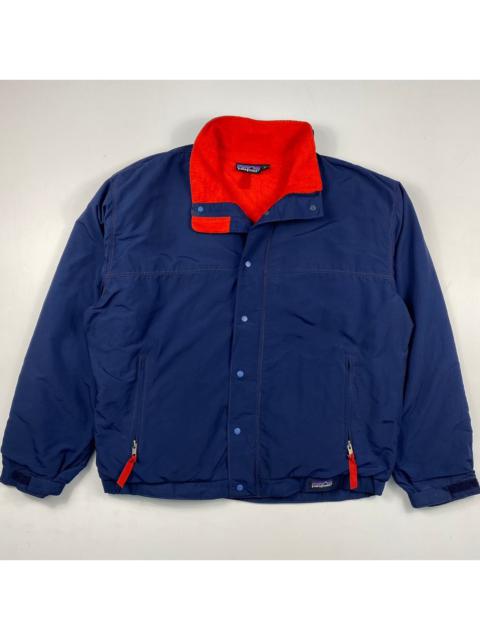 Other Designers Vintage - Vintage 90s Patagonia Puffer Down Jacket Fleece Lined USA