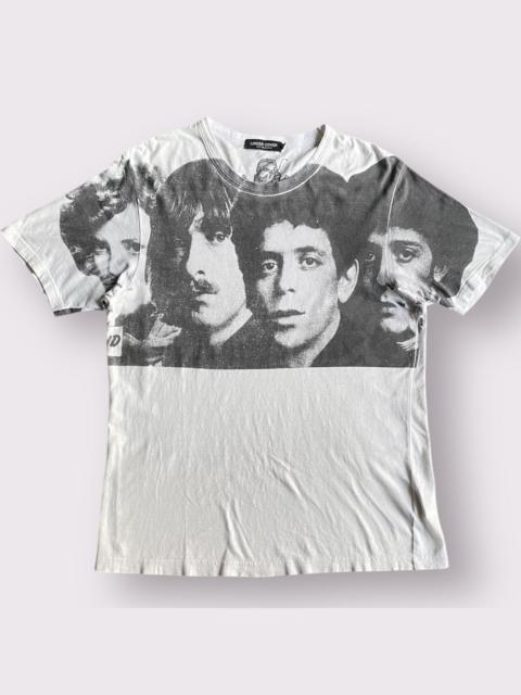 UNDERCOVER The Velvet Underground T Shirt