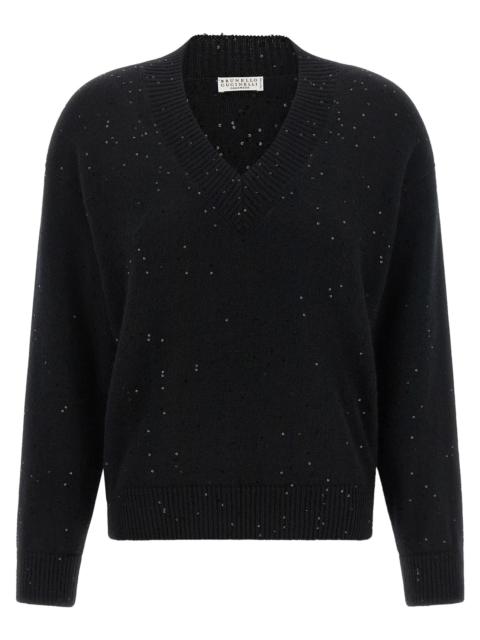 Brunello Cucinelli Brunello Cucinelli Women 'Diamante' Sweater