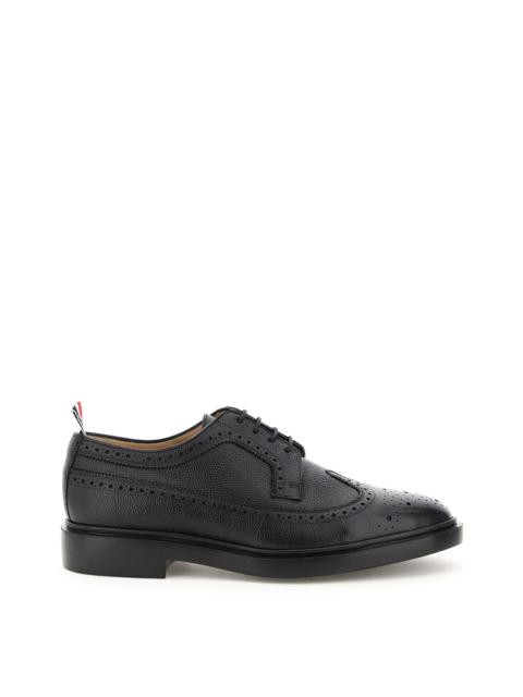 Thom Browne Longwing Brogue Lace-Up Shoes Men
