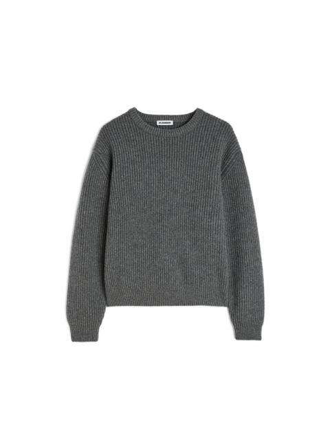 Jil Sander Jil Sander Grey Sweaters & Knitwear - Sweatshirts Men