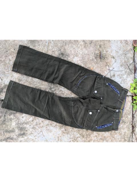 Other Designers Edwin - 🔥 STEALS 🔥 Vintage Edwin Cargo Pant