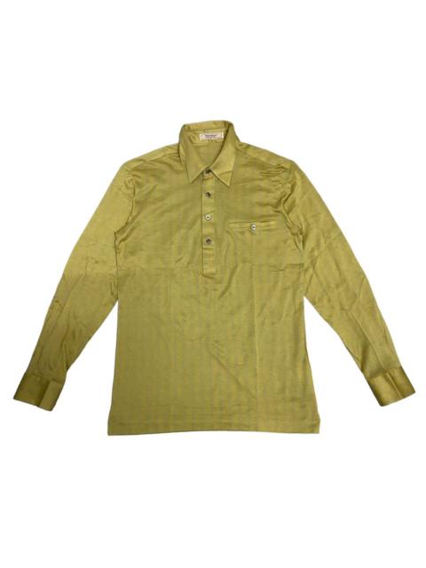 Vintage YvesSaintLaurent Pour Homme Longsleeve Shirt