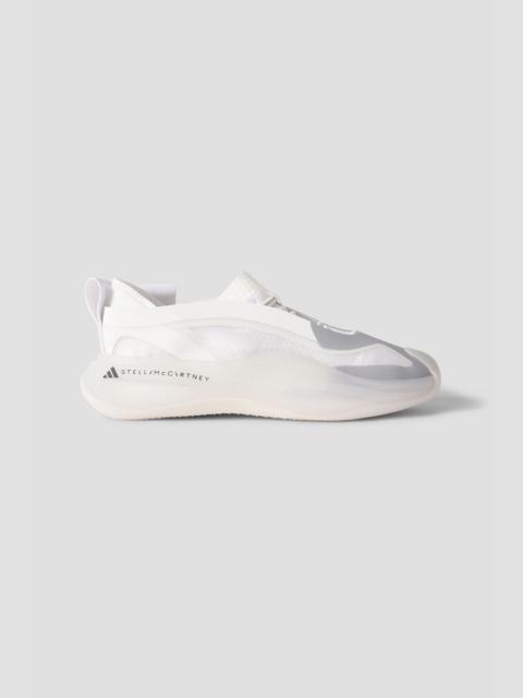 adidas Low Ground mesh and TPU sneakers