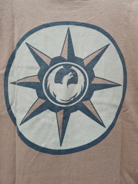 Other Designers Vintage - Vintage Rare Dragon Tee Skateboard Punk Blind