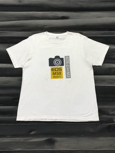 Other Designers Canon EOS M50 Mark II Mode Tee