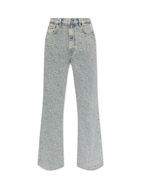 Acne Studios Acne Studios 'acne Studios 2022' Jeans