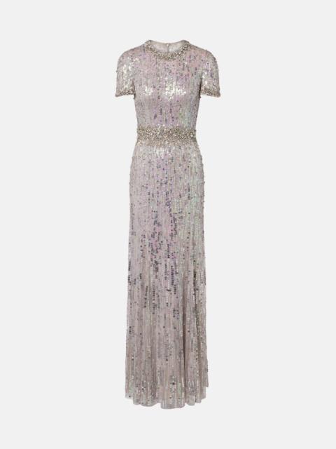 JENNY PACKHAM Celeste embellished gown