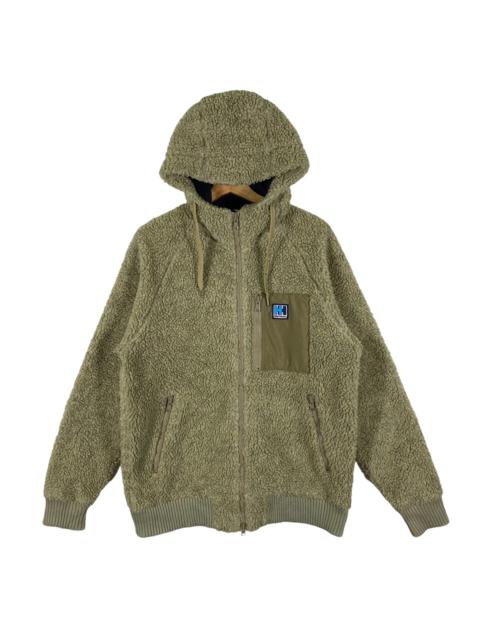 Other Designers Vintage - Vintage Helly Hansen Hoodie Fleece XL Size But To Fit M Size