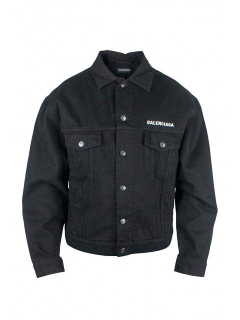 BALENCIAGA Balenciaga Men Denim Jacket