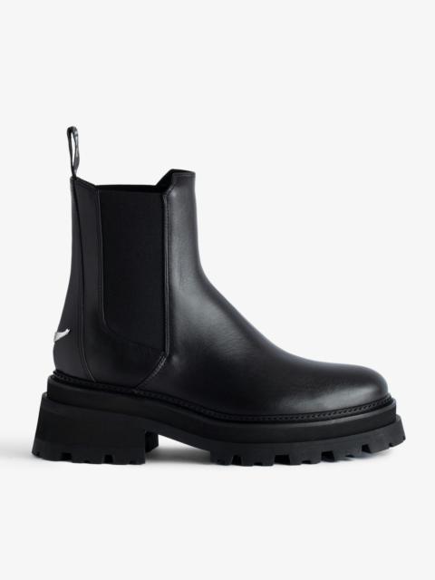 Zadig & Voltaire Ride Chelsea Boots