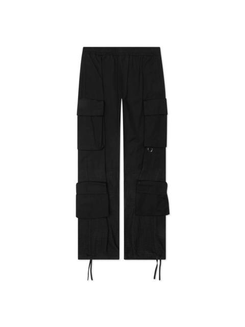 Givenchy CARGO PANTS - BLACK