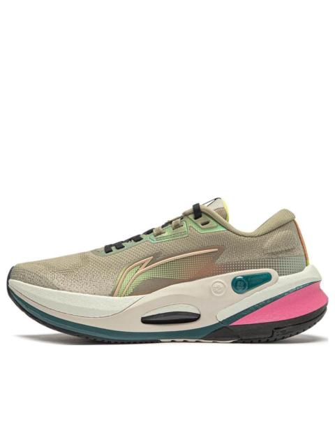 Li-Ning (WMNS) Li-Ning Furious Rider 7 V2 'Grey Green Beige' ARZT008-21