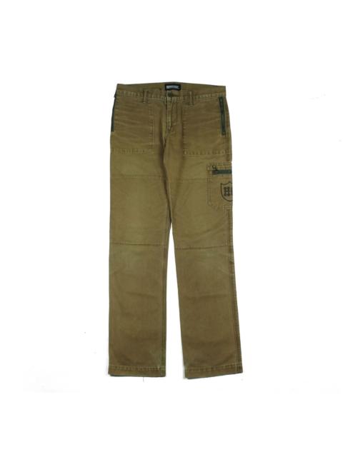 Hysteric Glamour Hysteric Glamour Cargo Pocket Pants