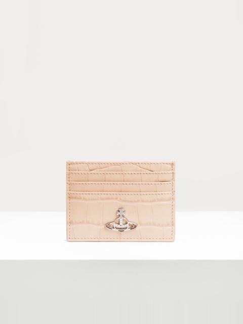 Vivienne Westwood CARD HOLDER FLAT