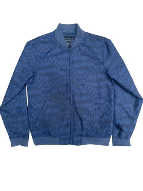 Other Designers Levi's × Vintage - Levi's Geometric Pattern Zip-Up Jacket