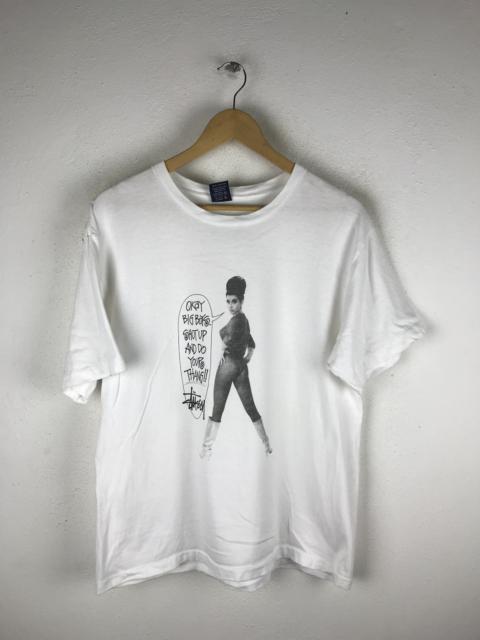Other Designers Vintage - 🔥SALE🔥VINTAGE STUSSY ARCHIVES MADE IN USA