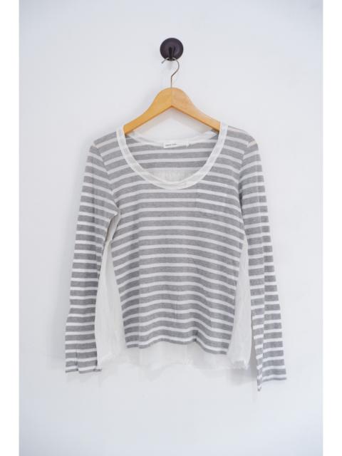 AW/2013 Sacai Luck Reconstructed Long Sleeve