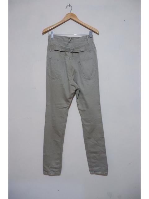 Kapital Vintage Kapital Cinch Back Pants