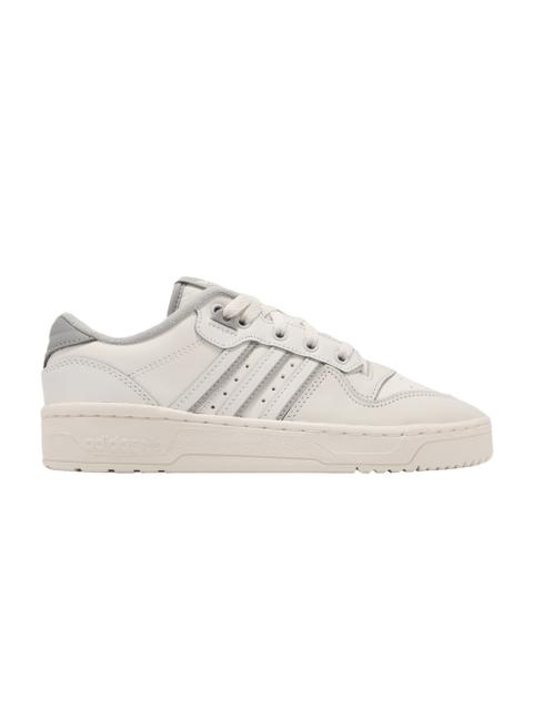 adidas Wmns Rivalry Low 'Cloud White Grey'