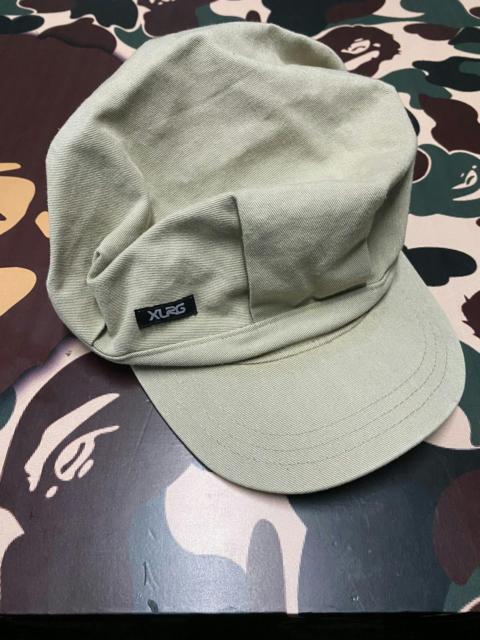 Other Designers Vintage - Xlarge Military Hat