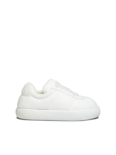Marni padded lace-up sneakers