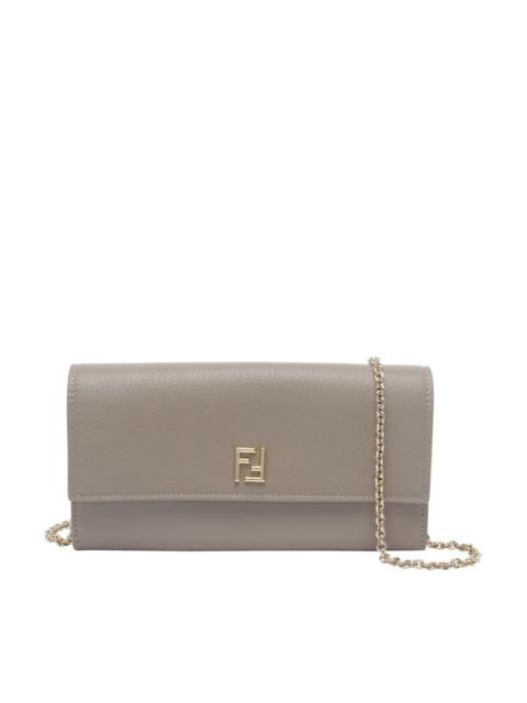 FENDI Fendi Women Ff Continental Wallet With Chain
