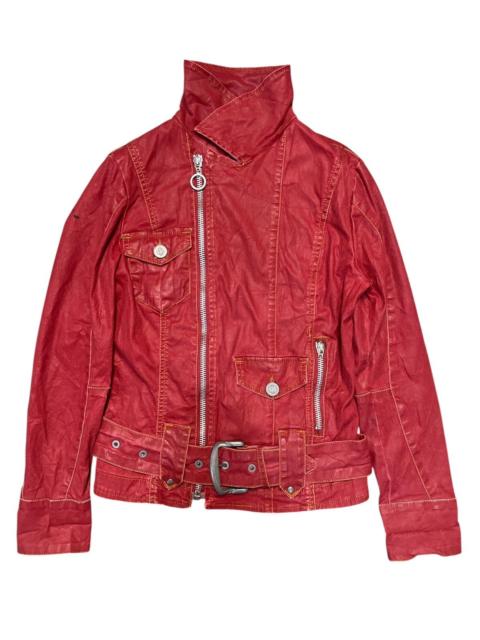 Other Designers Bray Steve Alan Biker Jacket