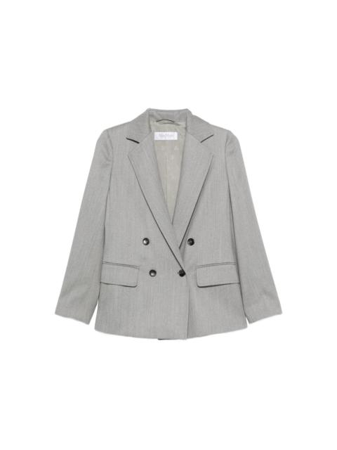 Max Mara Max Mara Grey Jackets - Blazers Women