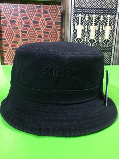 Stüssy Stussy Aurora Twill BUCKET HAT