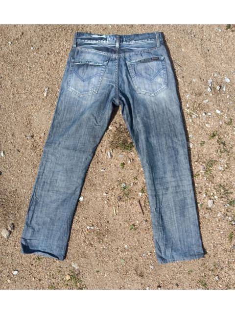 Other Designers Energie × Sixty - JEAN'SESSION WORN-OUT & D-STRESSED