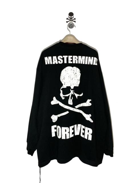 MASTERMIND WORLD Mastermind World - Forever Long Sleeve T-Shirt