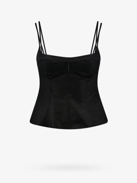 Stella Mccartney Cotton Blend Top