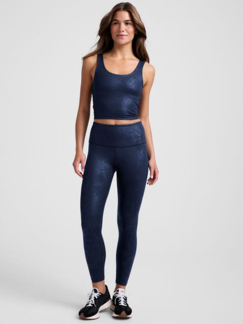 BEYOND YOGA PowerShine Viper High Waisted Midi Legging