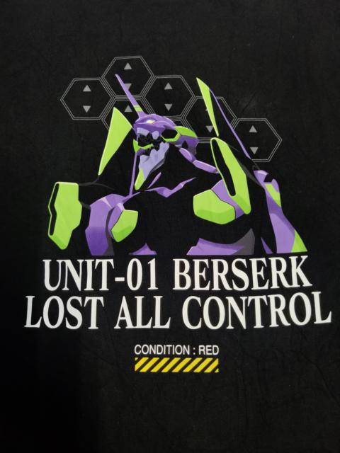 Other Designers Japanese Brand - Evangelion Berserk Japan Anime Akira Bleach Sailormoon